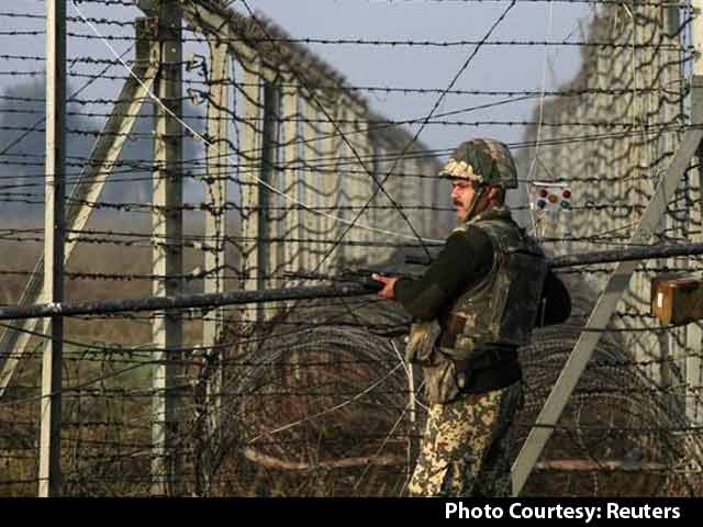 1 Killed, 8 Injured in Heavy Firing by Pakistan Along the International Border in J&K