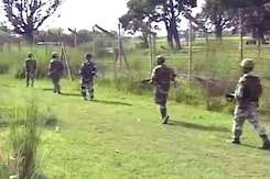 2 Army Jawans, Woman killed in Pakistan Firing, 8 Civilians Injured 2 Army Jawans, Woman killed in Pakistan Firing, 8 Civilians Injured