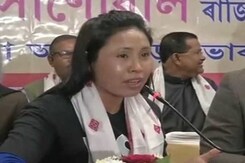 Suspended Boxer Sarita Devi Vows to Win Olympic Gold Suspended Boxer Sarita Devi Vows to Win Olympic Gold