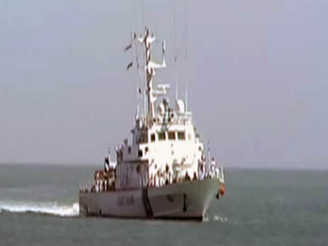 पाक नौका विस्फोट : कांग्रेस बोली, तस्करी की थी बोट