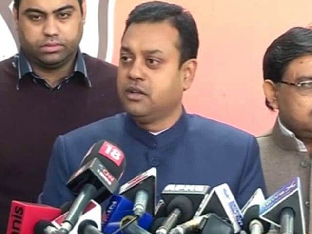 Video : Congress is Speaking the Language of Pakistan, Says BJP on Mystery Boat Issue