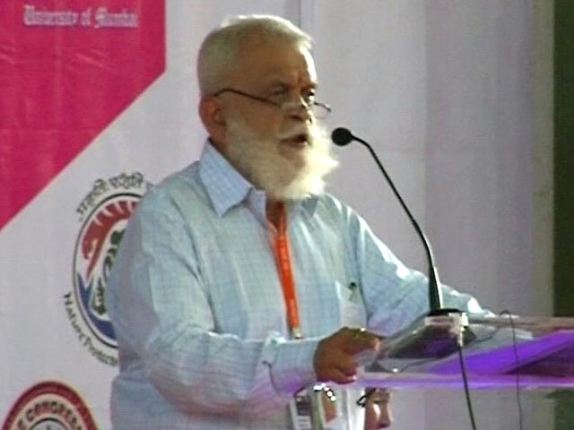 Ancient India Had Planes: Controversial Claim At Science Congress Ancient India Had Planes: Controversial Claim At Science Congress