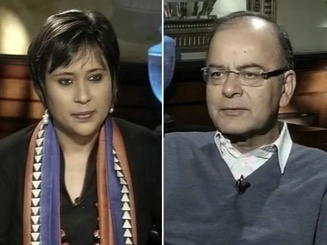 'Focus is Development, Hijacked Headlines A Concern': Finance Minister Arun Jaitley on Hindutva Controversies