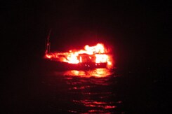 'Pakistani Boat was In Touch With Their Army', Says Defence Minister Manohar Parrikar 'Pakistani Boat was In Touch With Their Army', Says Defence Minister Manohar Parrikar