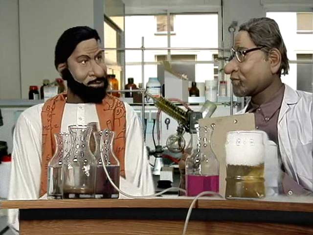 Time to Revive the Romance of Science Time to Revive the Romance of Science