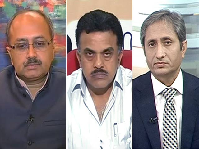 प्राइम टाइम : जमीन अधिग्रहण पर अध्यादेश क्यों?