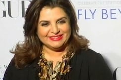 No Film With Salman Khan in Near Future: Farah Khan No Film With Salman Khan in Near Future: Farah Khan