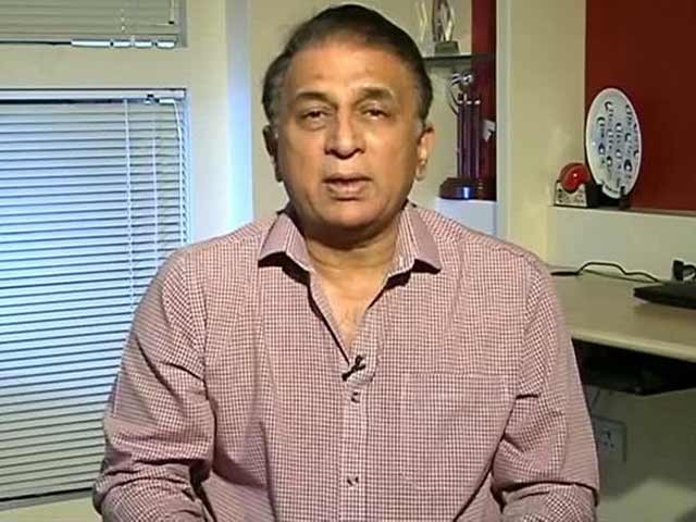World Cup 2015: Sunil Gavaskar Picks His 15 For Team India