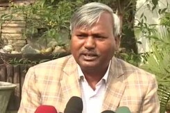 Another Rebellion Rocks Mayawati's BSP Another Rebellion Rocks Mayawati's BSP