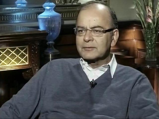 Congress Math Skills on Petrol Are the Same That Got Them 44 Seats: Arun Jaitley to NDTV