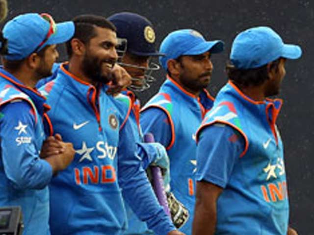 वर्ल्ड कप 2015 के लिए टीम का ऐलान