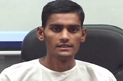 ट्रैक्टर से कुचले छात्र को नया जीवन ट्रैक्टर से कुचले छात्र को नया जीवन