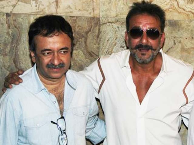 Rajkumar Hirani Puts <i>Munna Bhai 3</i> on Hold for Sanjay Dutt