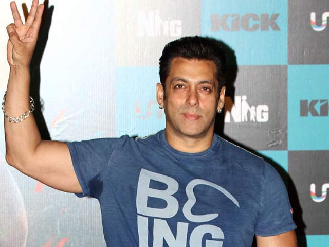 Salman Khan Back to Being a <i>Bodyguard</i>?