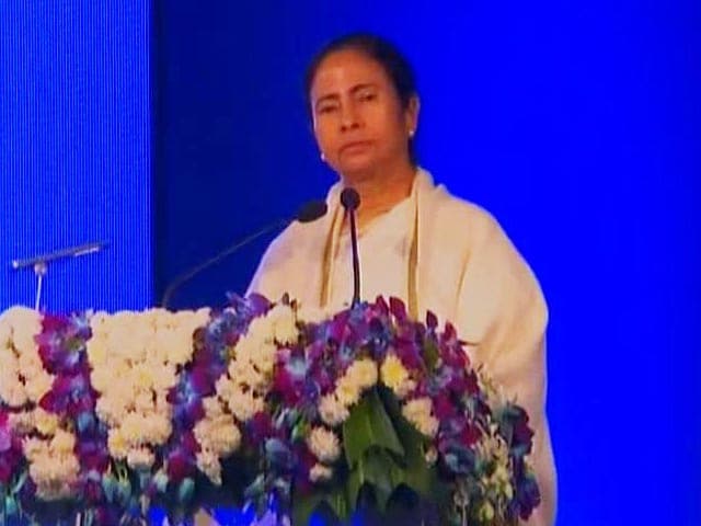 Video : Consider Bengal Your Motherland, Mamata Banerjee Tells Industry