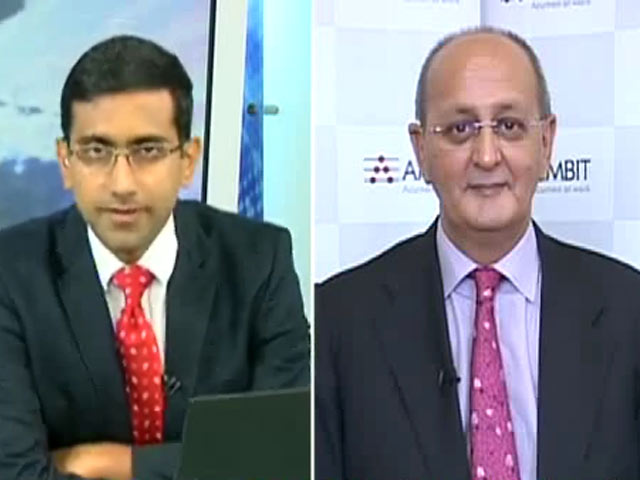 Lower Interest Rates to be the Trigger for Markets: Andrew Holland