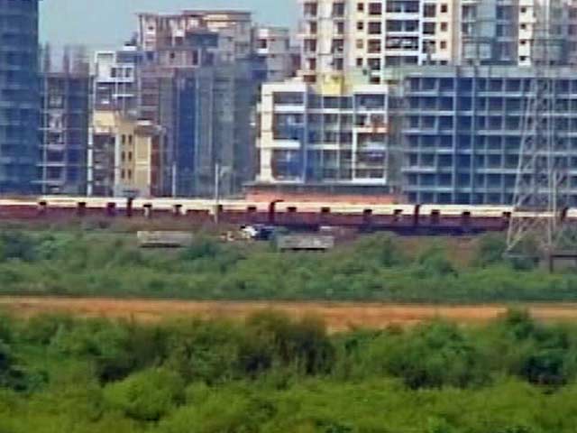 MMR: Land Hurdles Derail NAINA City?