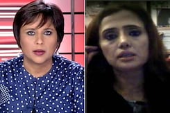 I am Very Angry; Do I Look Like an ISI Agent: Mehr Tarar on the Sunanda Pushkar Case I am Very Angry; Do I Look Like an ISI Agent: Mehr Tarar on the Sunanda Pushkar Case