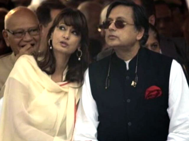 Police Pressuring Domestic Help, Trying to Frame Me, Shashi Tharoor Wrote to Police Chief