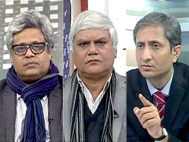 प्राइम टाइम : कच्चा तेल और गिरेगा तो क्या होगा?