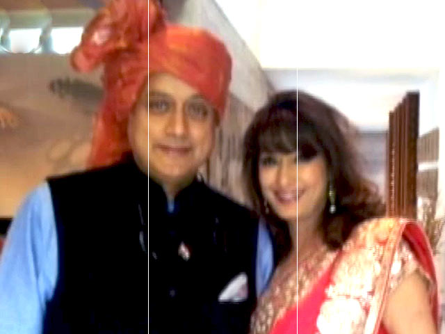 खबरों की खबर : सुनंदा की मौत के कई सवाल