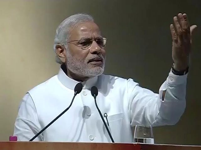 Video : 'Have Delivered on My Promises', PM Modi Presents Report Card to NRIs