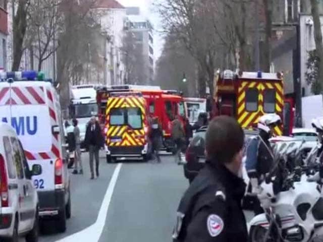 Videos : पेरिस के दक्षिणी इलाके में ताजा फायरिंग की घटना