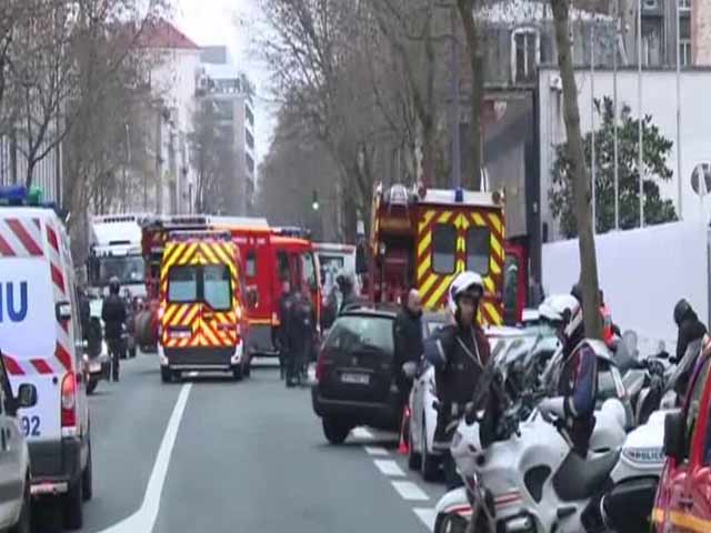 Video : Several Mosques Attacked in France Overnight, No Casualties