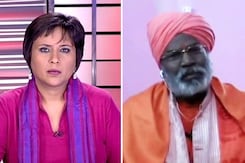 The 'Maharaj' of Controversy: Sakshi Defiant on Statements The 'Maharaj' of Controversy: Sakshi Defiant on Statements