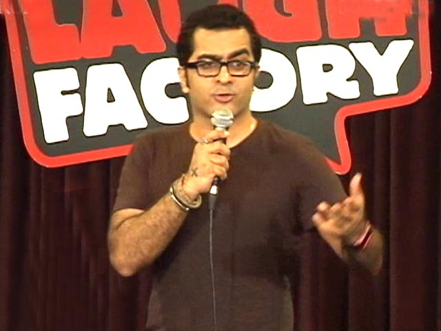 The Rising Stars of Comedy: Meet Comedian Brij Bhakta