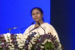 I Touch Your Feet, Says Chief Minister Mamata Banerjee to Investors I Touch Your Feet, Says Chief Minister Mamata Banerjee to Investors