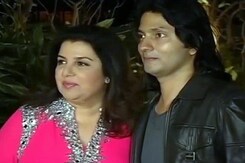 Farah Khan's Star-Studded Birthday Celebrations Farah Khan's Star-Studded Birthday Celebrations
