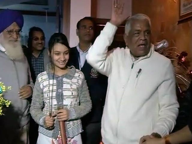 Bhopal Braveheart Student Chased Away Robbers With a Sword