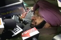 अमरिंदर सिंह ने की बाजवा को हटाने की मांग अमरिंदर सिंह ने की बाजवा को हटाने की मांग
