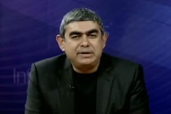 Infosys Margin Improvement Aided by Volume Growth: Sikka Infosys Margin Improvement Aided by Volume Growth: Sikka