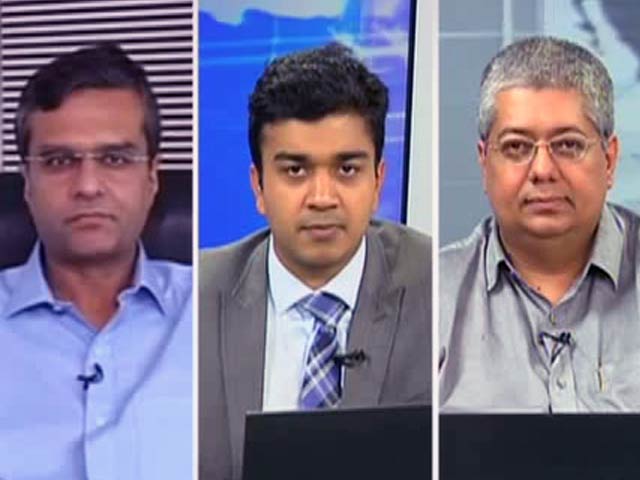 Run-up in Infosys Shares Justified: Dipan Mehta