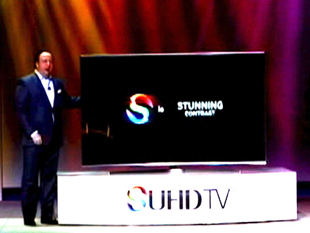 Top Trends at CES 2015