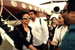 When Priyanka Chopra Was Rescued by the Coast Guard in Maldives When Priyanka Chopra Was Rescued by the Coast Guard in Maldives