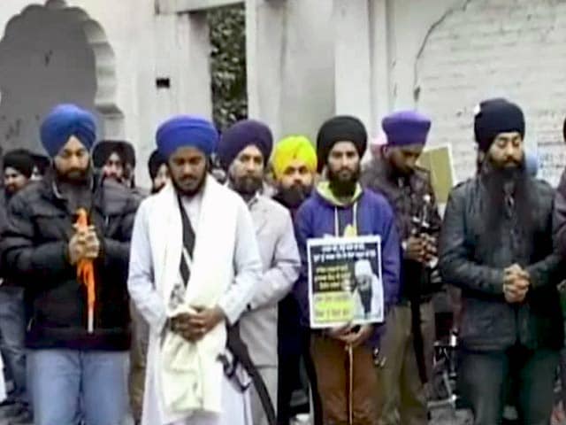 Videos : भूख हड़ताल पर बैठे गुरबख्श सिंह के समर्थन में पंजाब में बंद