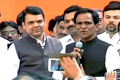 महाराष्ट्र बीजेपी का नया चेहरा महाराष्ट्र बीजेपी का नया चेहरा