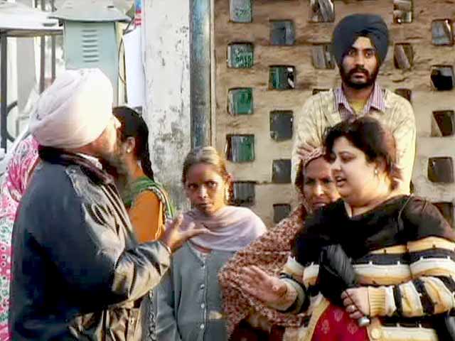 What's Your Choice? - How Do You React When You See Domestic Violence?