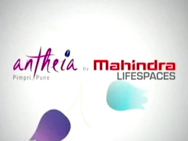 A Marketing Initiative - Antheia by Mahindra Lifespaces