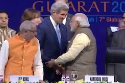 PM Modi Showcases Vibrant India From Gujarat Summit, Promises Ease of Doing Business PM Modi Showcases Vibrant India From Gujarat Summit, Promises Ease of Doing Business