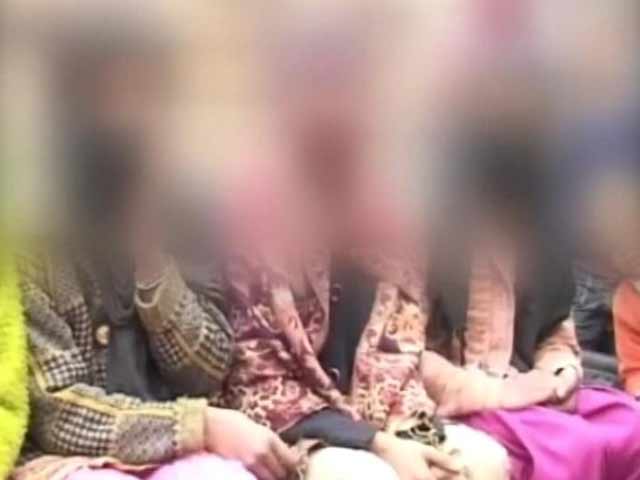 Video : Punjab Government Orders Inquiry After Teacher Allegedly Strips School Girls