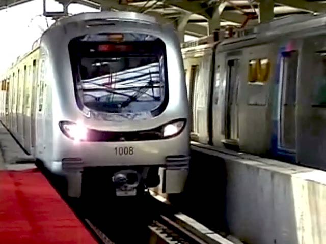 कमेटी तय करेगी मुंबई मेट्रो का किराया