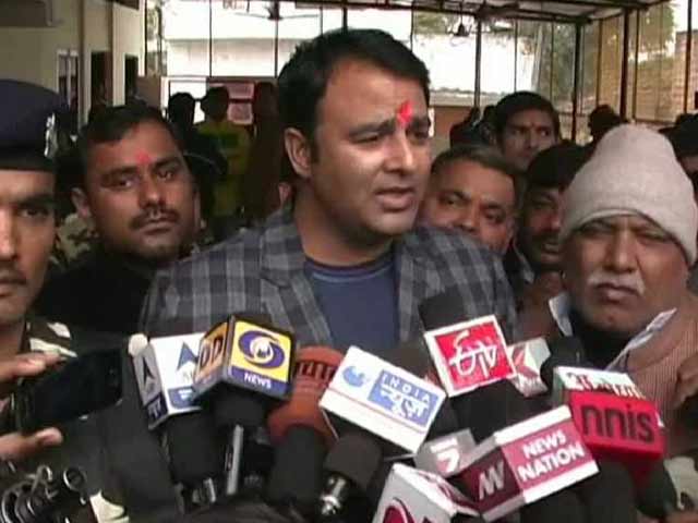 Video : Over 100 Samajwadi Party Legislators Ready to Join BJP, says Lawmaker Sangeet Som