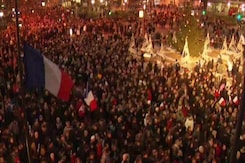 World Leaders Join Mass Paris March to Honour Attack Victims World Leaders Join Mass Paris March to Honour Attack Victims