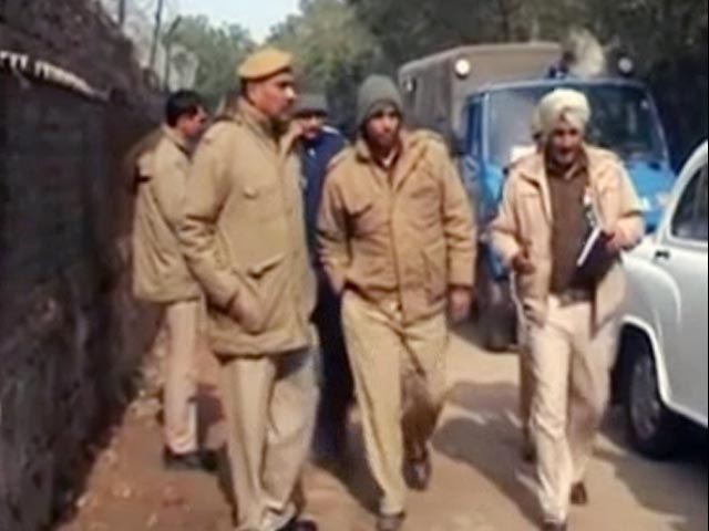 वसंतकुंज में महिला का रेप, हत्या के मामले में एक गिरफ्तार