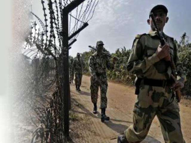 जम्मू : पाक ने सीमा पर फिर की गोलीबारी