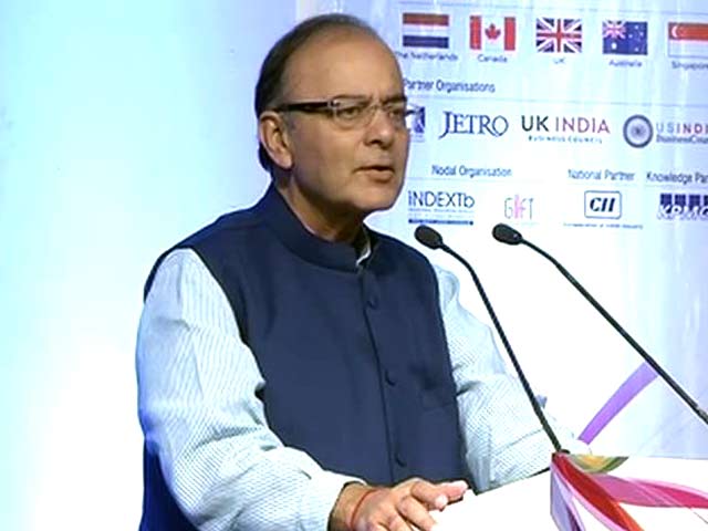 Highly Adversarial Tax Regime Scared Investors Away: Arun Jaitley